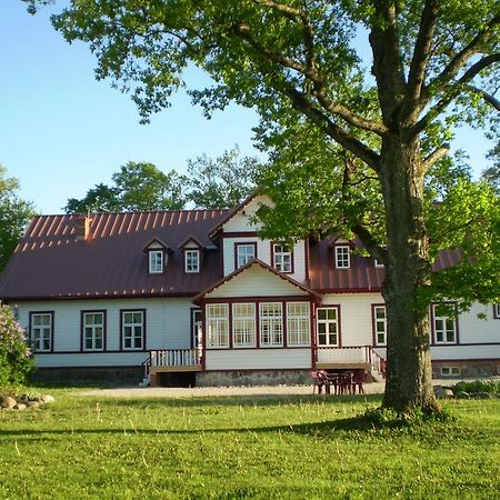 Kursi Hunting Manor Puurmani Exterior photo