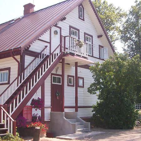 Kursi Hunting Manor Puurmani Exterior photo