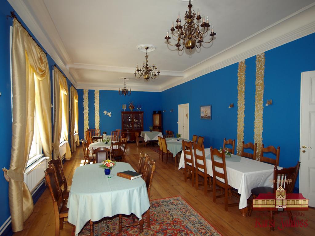Kursi Hunting Manor Puurmani Exterior photo