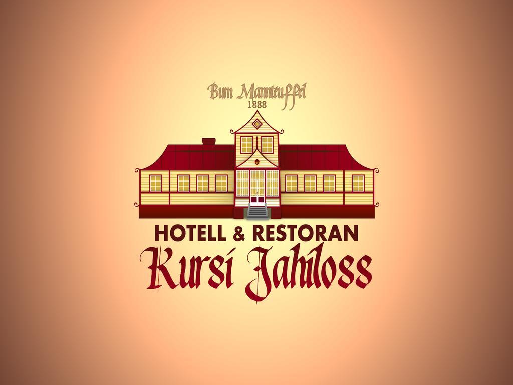 Kursi Hunting Manor Puurmani Room photo