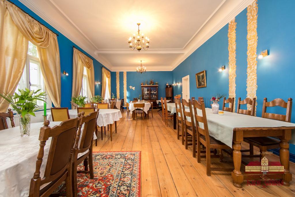 Kursi Hunting Manor Puurmani Exterior photo