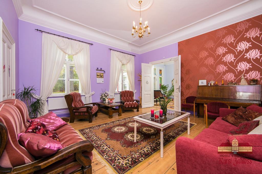 Kursi Hunting Manor Puurmani Room photo