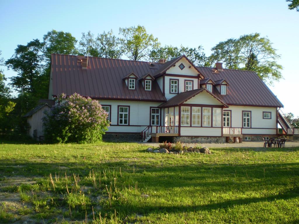 Kursi Hunting Manor Puurmani Exterior photo