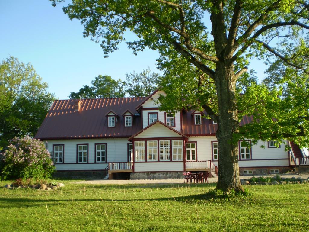 Kursi Hunting Manor Puurmani Exterior photo