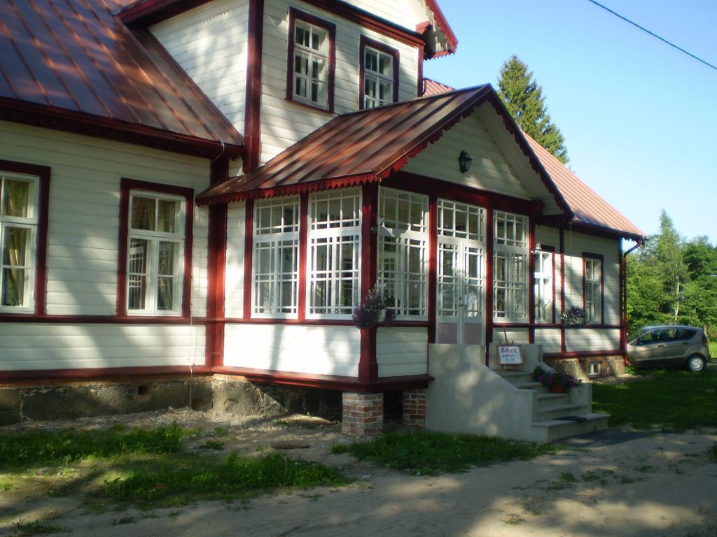 Kursi Hunting Manor Puurmani Exterior photo